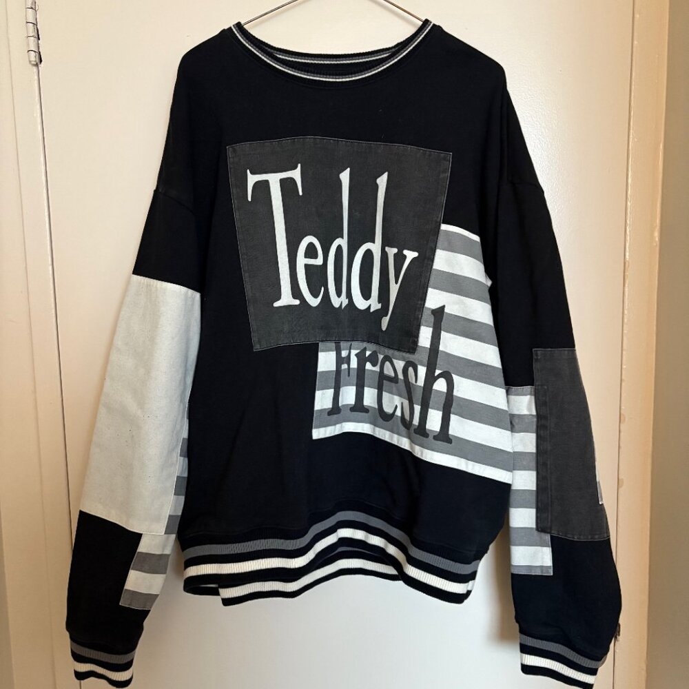 Teddy Fresh Crewneck